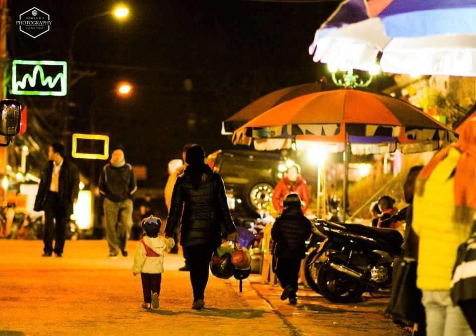 فندق فندق كاي هوان دونغ فان المظهر الخارجي الصورة