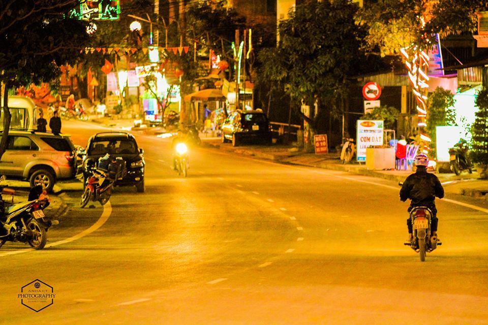 فندق فندق كاي هوان دونغ فان المظهر الخارجي الصورة
