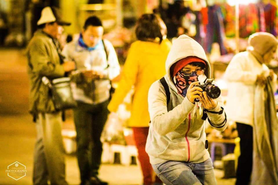فندق فندق كاي هوان دونغ فان المظهر الخارجي الصورة